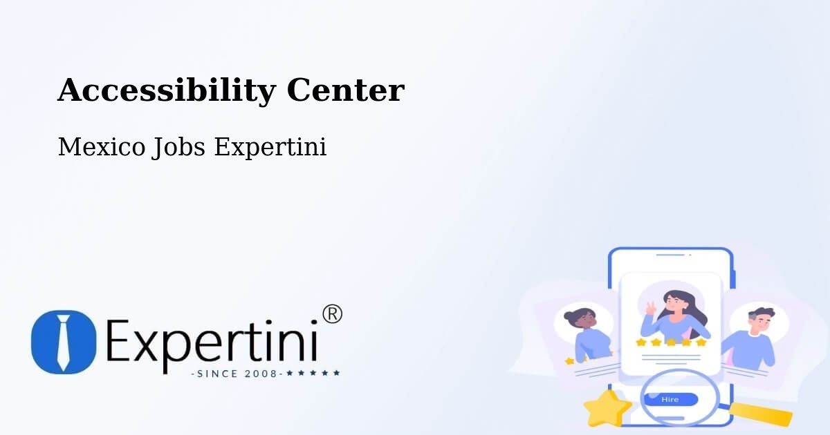 Accessibility Statement – Molas - Mexico Jobs Expertini