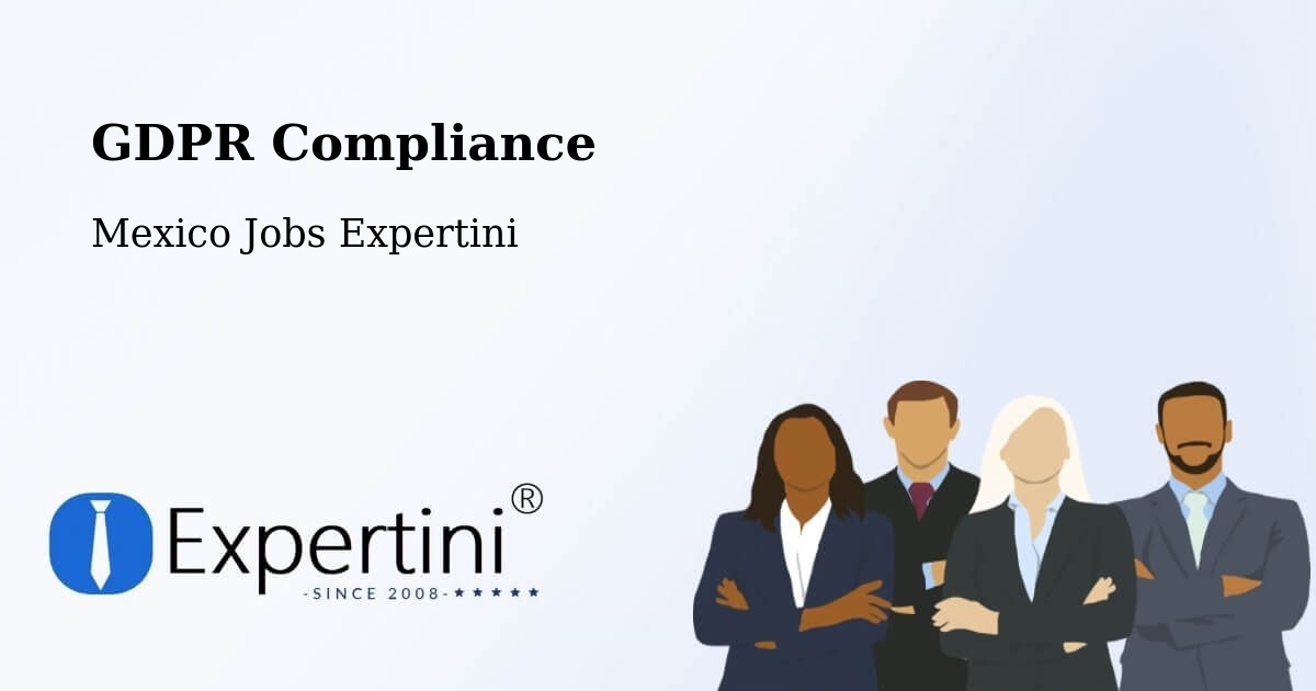 EU GDPR Compliance Statement – Molas - Mexico Jobs Expertini