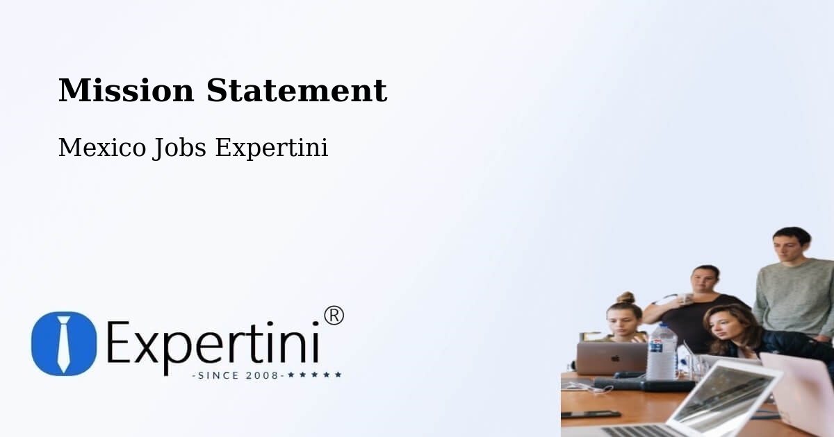 Corporate Mission – Molas - Mexico Jobs Expertini