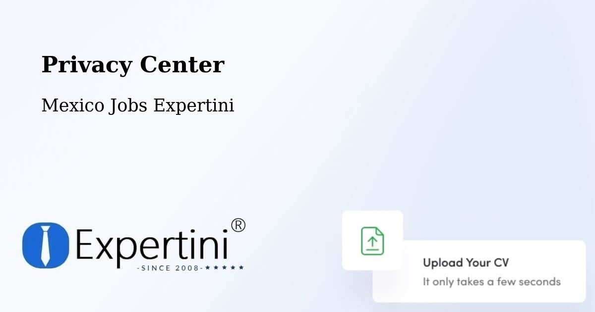 Privacy Policy – Molas - Mexico Jobs Expertini