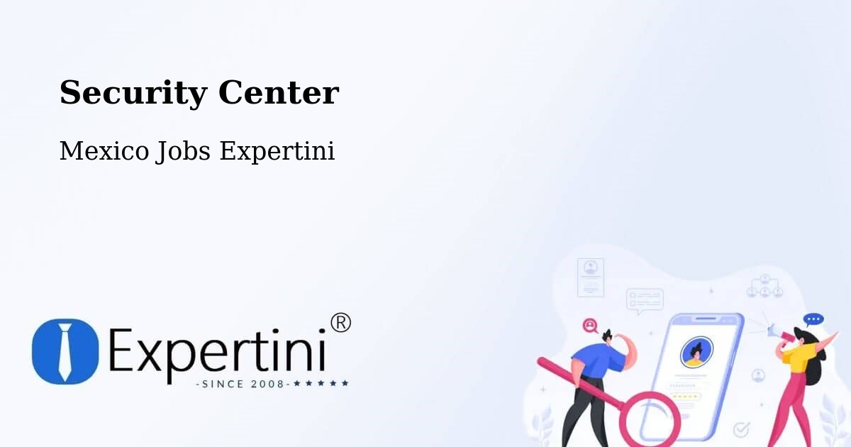 Security & Compliance – Molas - Mexico Jobs Expertini