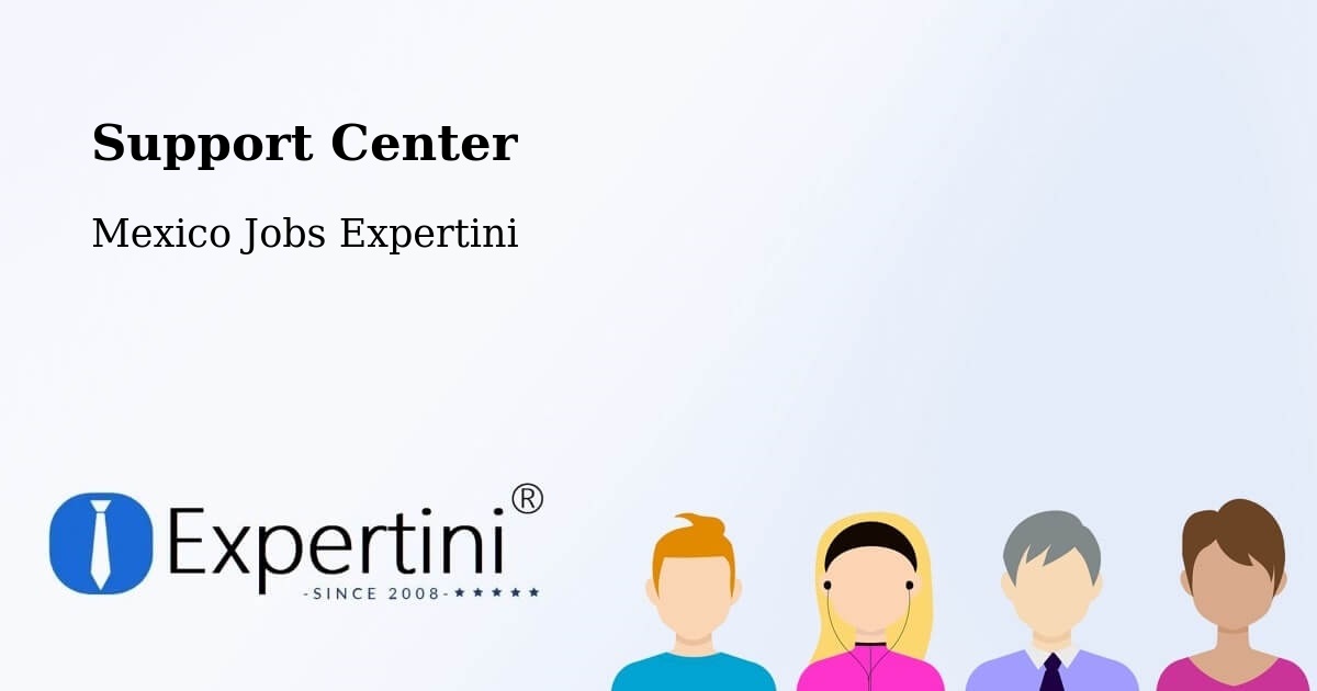 Support Services – Molas - Mexico Jobs Expertini