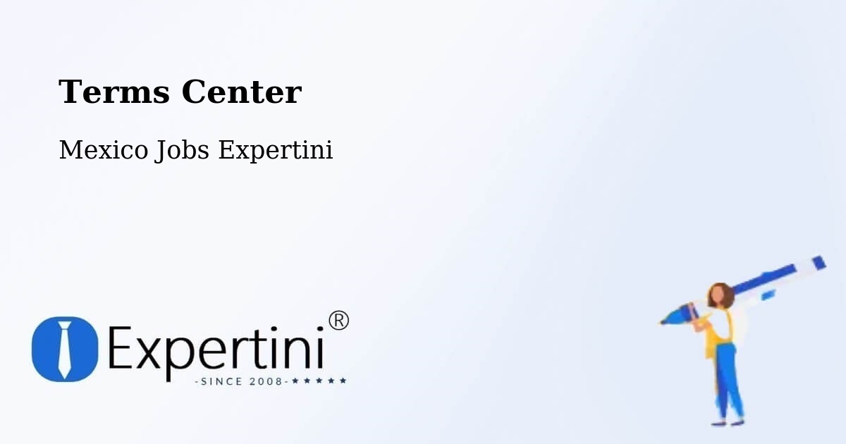 Terms of Service – Molas - Mexico Jobs Expertini