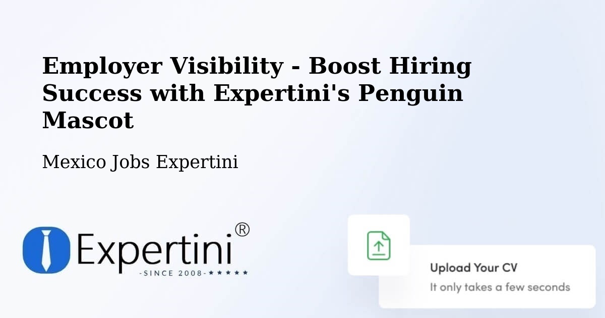 CV and Resume Visibility Optimization – Molas - Mexico Jobs Expertini